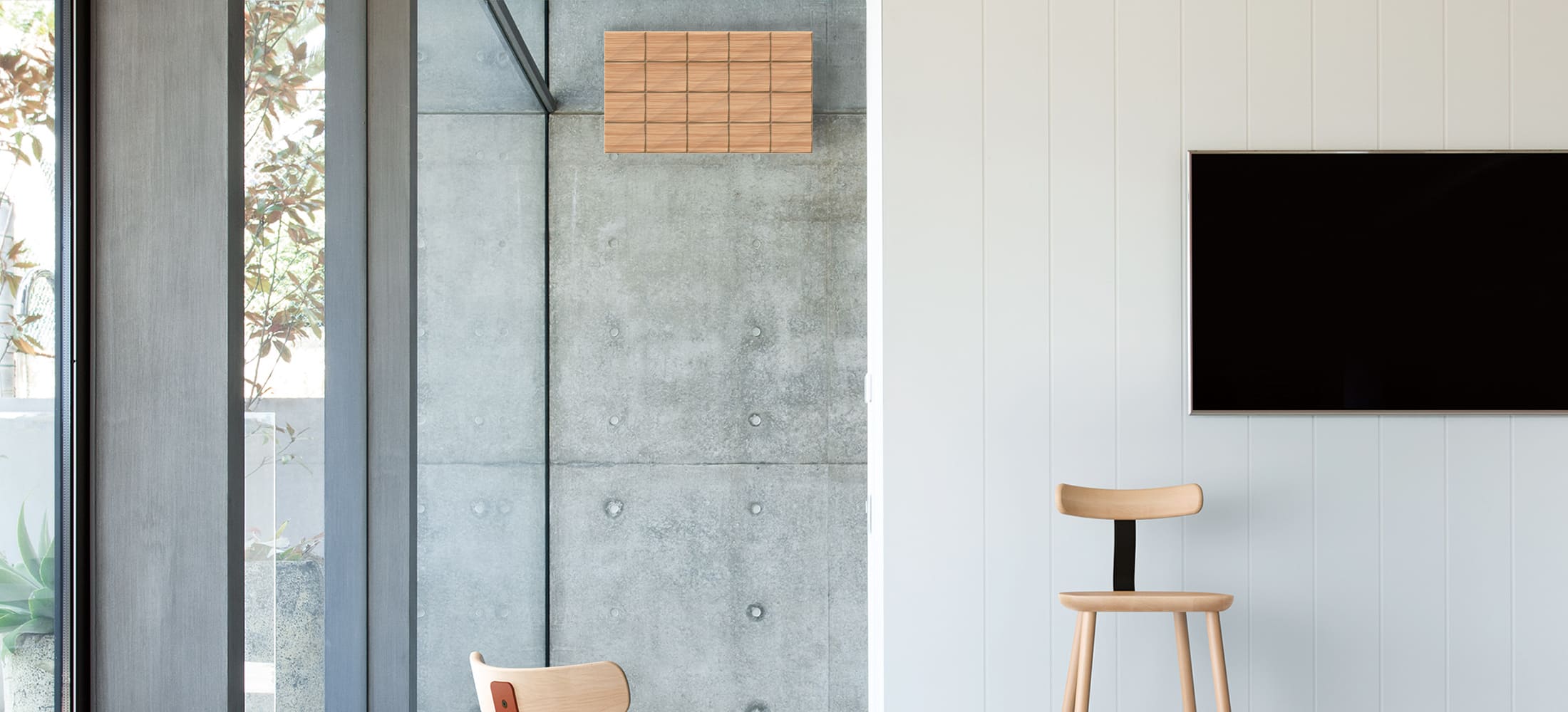 Chocolate（チョコレート）設置例